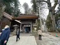 諏訪大社(長野県)