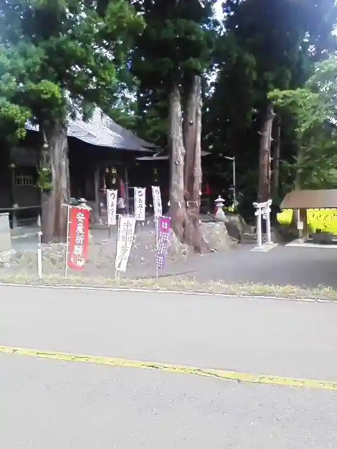 高司神社〜むすびの神の鎮まる社〜の周辺