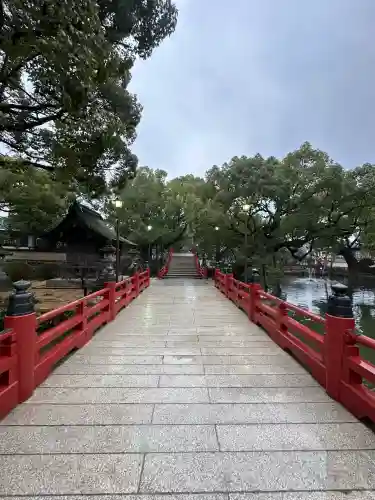 太宰府天満宮の景色