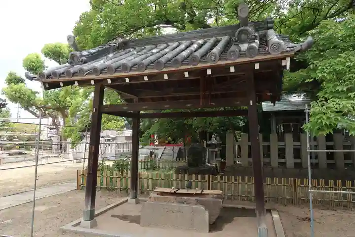 大聖勝軍寺(大阪府)