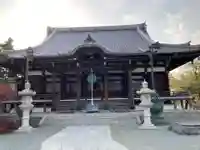 本覚寺の本殿・本堂