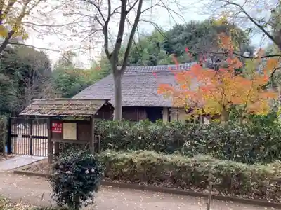 下宿八幡神社の本殿・本堂