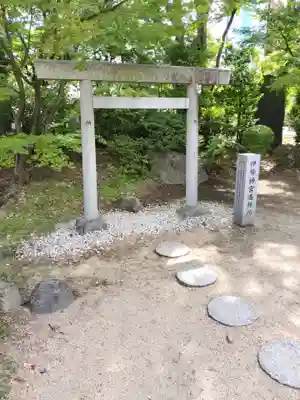 四柱神社(長野県)
