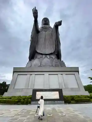 東本願寺本廟 牛久浄苑(牛久大仏)(茨城県)