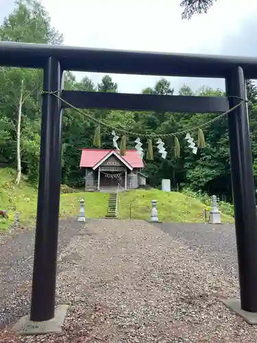 女代神社(北海道)