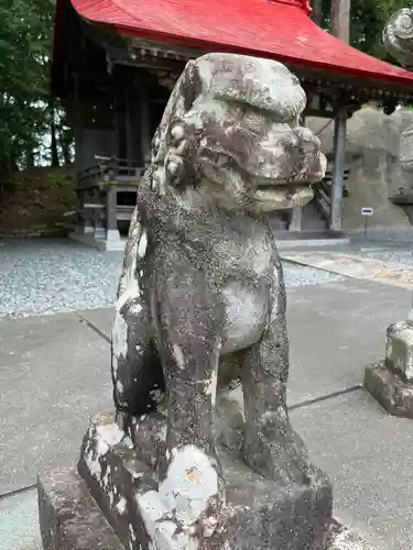 相馬太田神社(福島県)