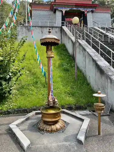 チベット仏教寺院強巴林（チャンバリン）(愛知県)