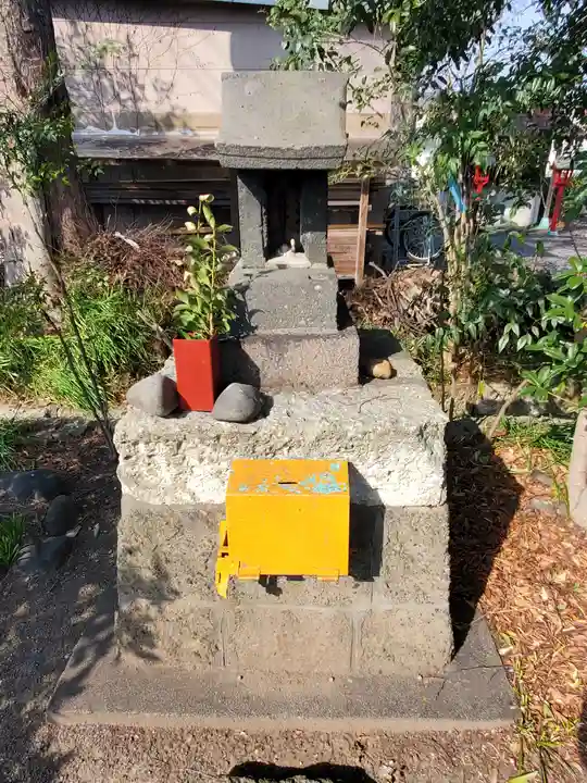 鹿島神社 (鹿島町)(栃木県)