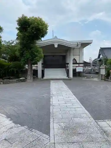 円応寺の本殿・本堂