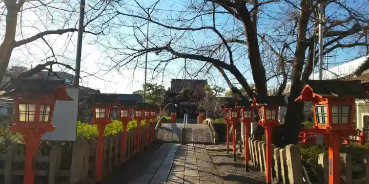 六孫王神社(京都府)