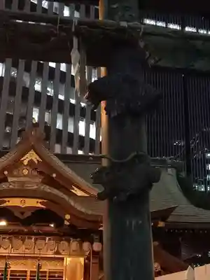 虎ノ門金刀比羅宮(東京都)