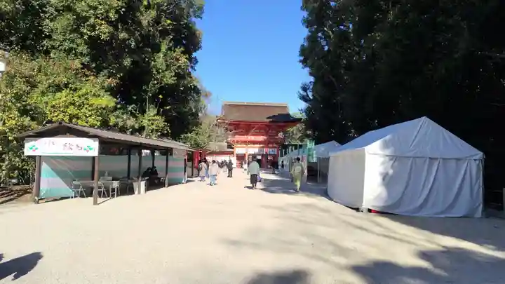 賀茂御祖神社(下鴨神社)(京都府)