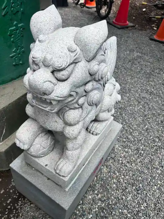 三河稲荷神社(東京都)