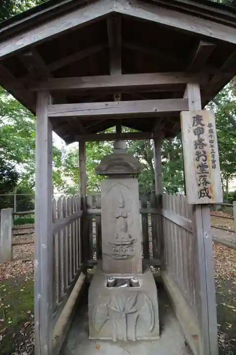 秋津神社(東京都)
