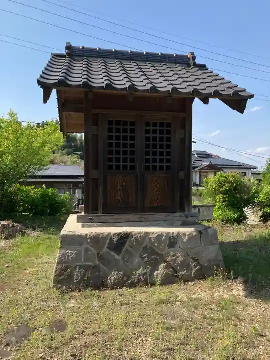 沢稲荷神社(栃木県)