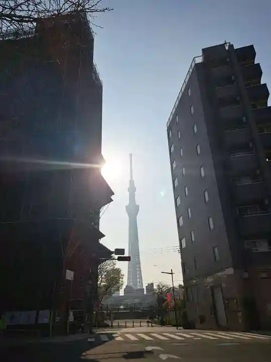 待乳山聖天(本龍院)(東京都)