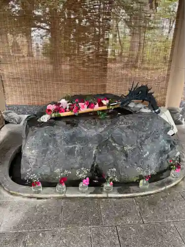 厚別神社(北海道)