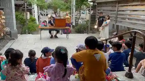 彌彦神社　(伊夜日子神社)のお祭り