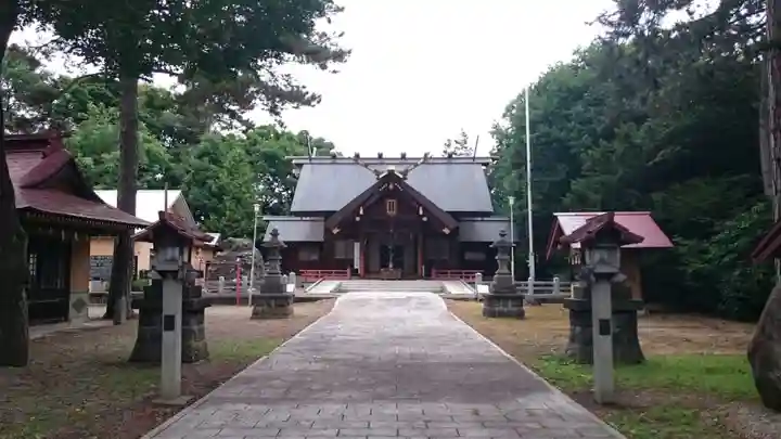 上富良野神社のその他建物
