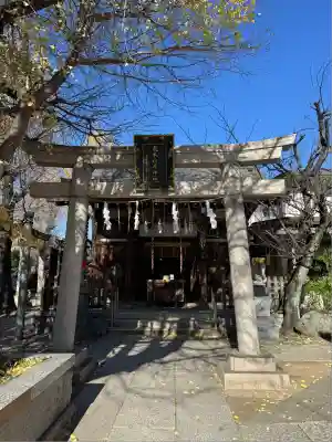 飛木稲荷神社(東京都)