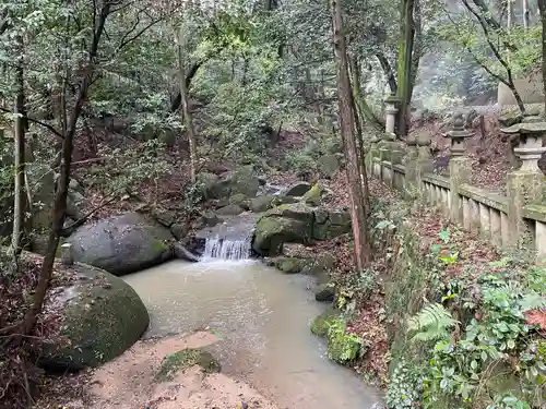 大水上神社(香川県)
