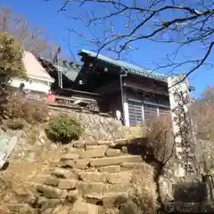 大山阿夫利神社の建物その他