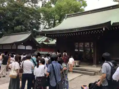 川越氷川神社のその他建物