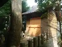 光道神社の本殿・本堂