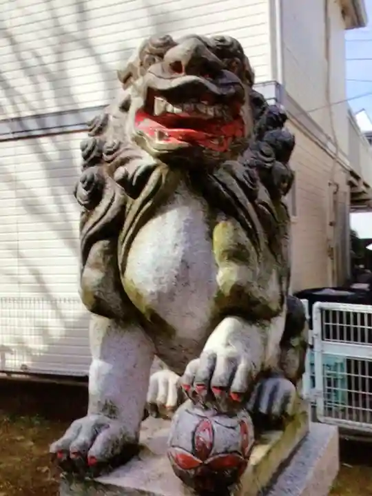 高田馬場天祖神社(東京都)