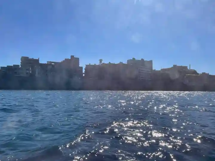 端島神社(長崎県)