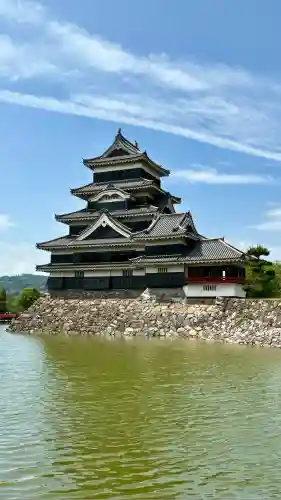 深志神社(長野県)