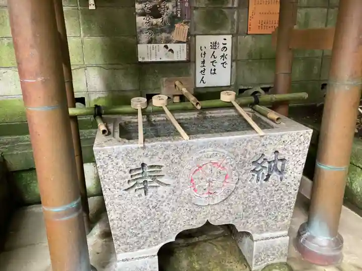 八雲神社(鎌倉・大町)(神奈川県)