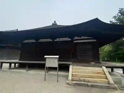 鶴林寺のその他建物