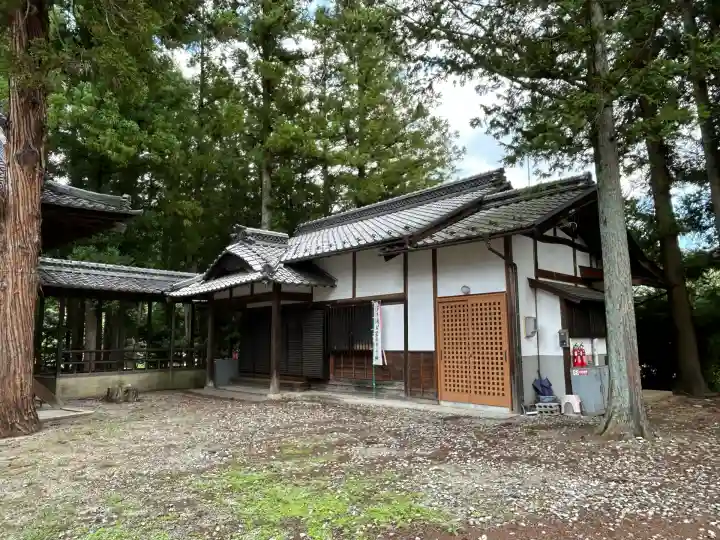 廣田神社(長野県)