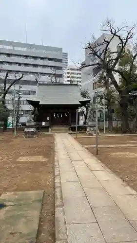 北野八幡神社(東京都)