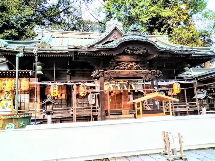 調神社(埼玉県)