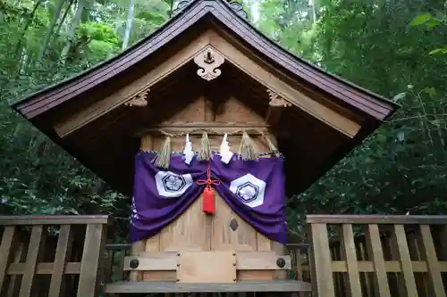 八重垣神社(島根県)