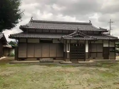 天照玉命神社のその他建物