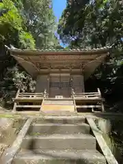 八幡神社松平東照宮(愛知県)