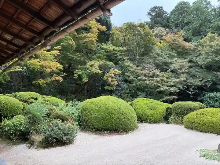詩仙堂(丈山寺)(京都府)