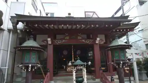 江東寺の本殿・本堂