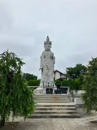 三寳寺の仏像