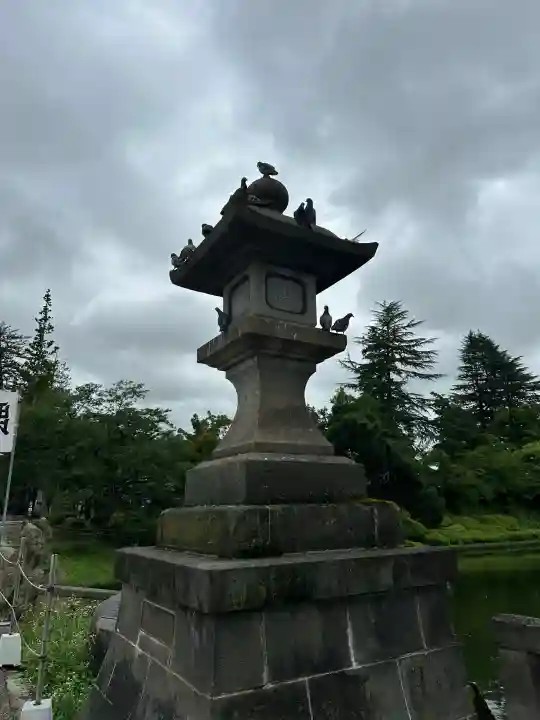上杉神社(山形県)