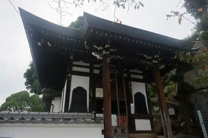 千光寺の本殿・本堂