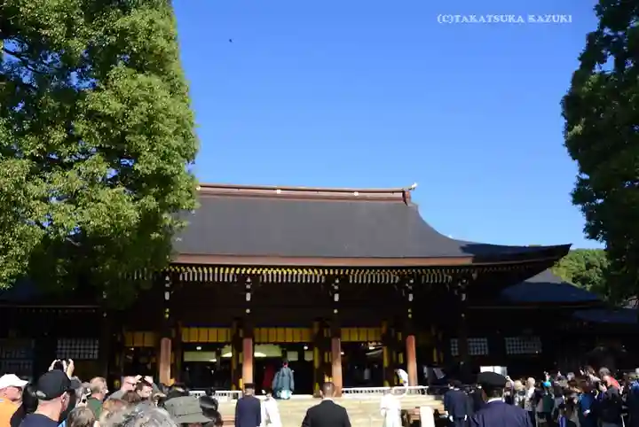 明治神宮(東京都)