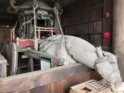 廣峯神社のお祭り