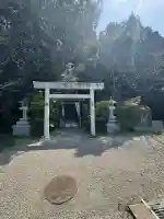 二見神社(姫宮稲荷神社)(三重県)