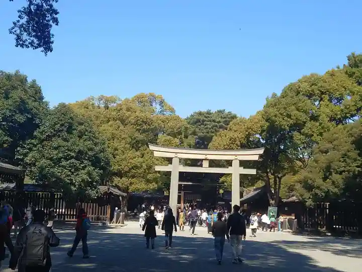 明治神宮(東京都)