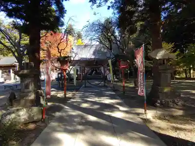 正一位 若草稲荷神社(宮城県)