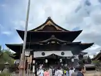 善光寺経蔵(長野県)
